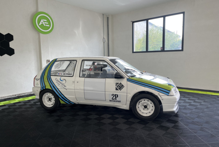Citroën AX Sport F2000 (véhicule course de côte)