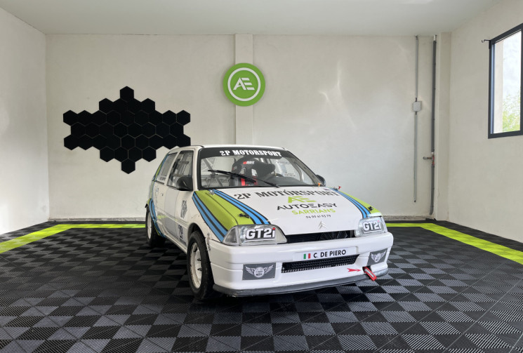 Citroën AX Sport F2000 (véhicule course de côte)