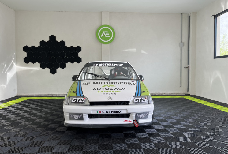 Citroën AX Sport F2000 (véhicule course de côte)