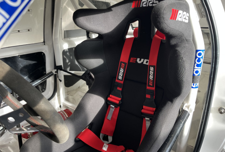 Citroën AX Sport F2000 (véhicule course de côte)