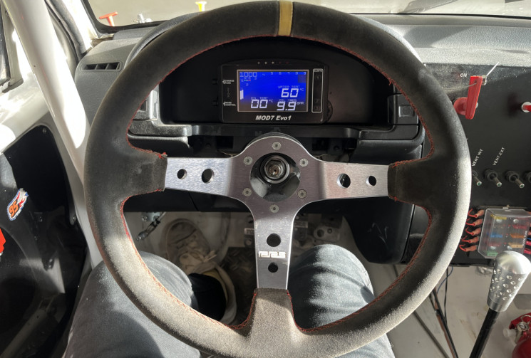 Citroën AX Sport F2000 (véhicule course de côte)