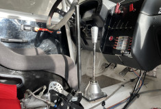 Citroën SAXO Sport F2000 (véhicule course de côte)