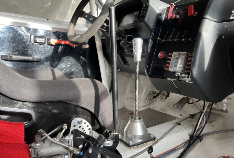 Citroën AX Sport F2000 (véhicule course de côte)