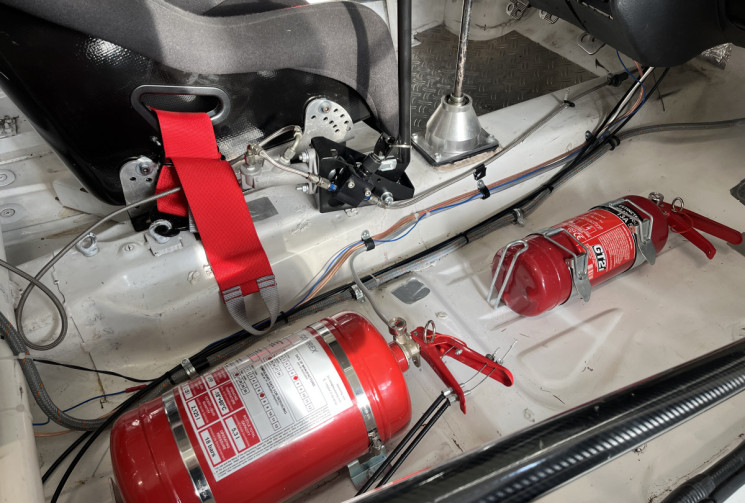 Citroën AX Sport F2000 (véhicule course de côte)