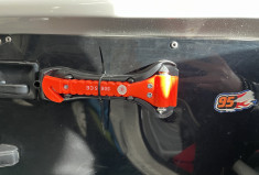 Citroën SAXO Sport F2000 (véhicule course de côte)