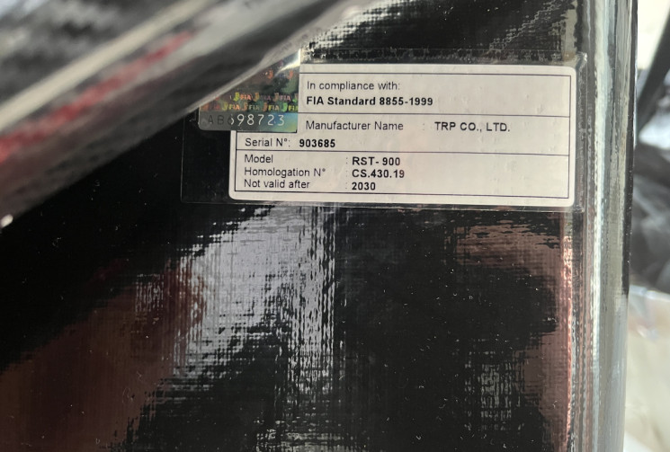 Citroën AX Sport F2000 (véhicule course de côte)