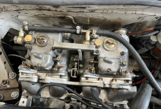 Citroën SAXO Sport F2000 (véhicule course de côte)