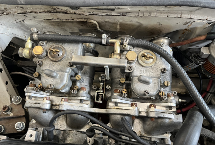 Citroën AX Sport F2000 (véhicule course de côte)