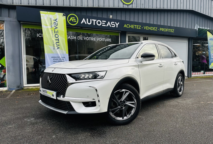 DS DS 7 Crossback E-TENSE 4x4 300ch Rivoli Batterie de traction neuve garantie 8 ans  