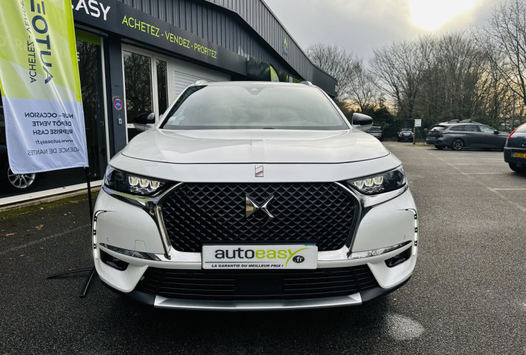DS DS 7 Crossback E-TENSE 4x4 300ch Rivoli Batterie de traction neuve garantie 8 ans  