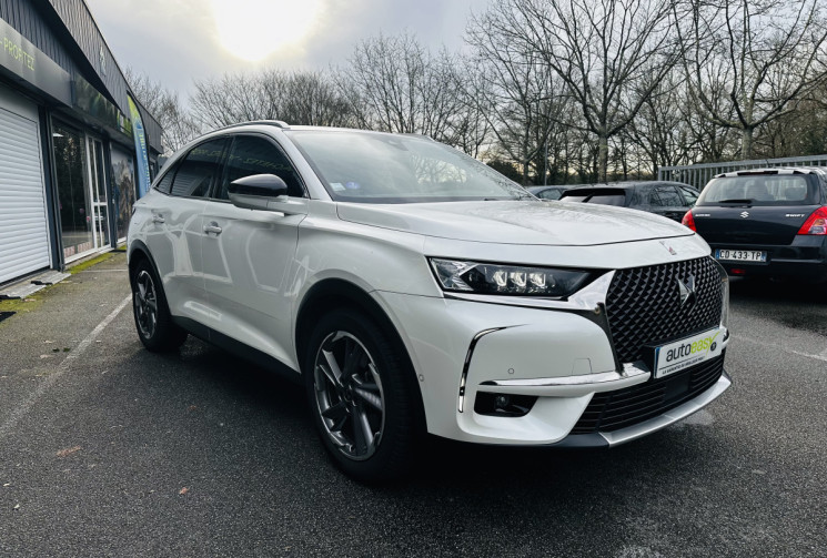 DS DS 7 Crossback E-TENSE 4x4 300ch Rivoli Batterie de traction neuve garantie 8 ans  