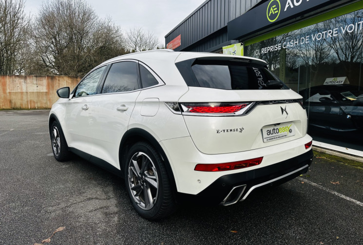 DS DS 7 Crossback E-TENSE 4x4 300ch Rivoli Batterie de traction neuve garantie 8 ans  