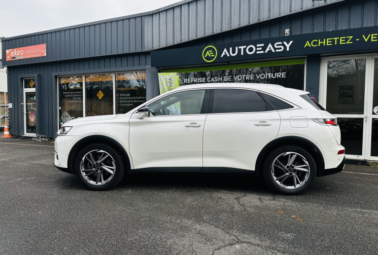 DS DS 7 Crossback E-TENSE 4x4 300ch Rivoli Batterie de traction neuve garantie 8 ans  