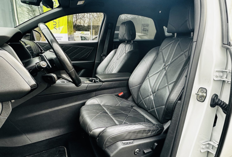 DS DS 7 Crossback E-TENSE 4x4 300ch Rivoli Batterie de traction neuve garantie 8 ans  