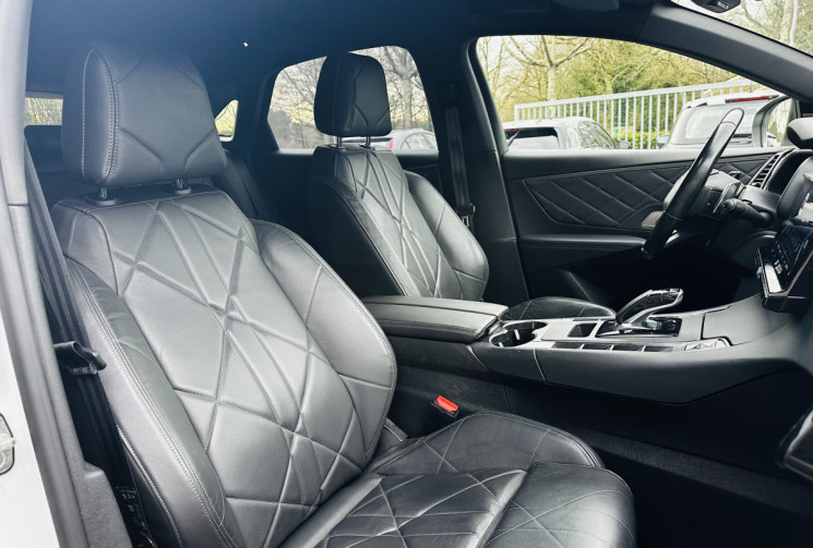 DS DS 7 Crossback E-TENSE 4x4 300ch Rivoli Batterie de traction neuve garantie 8 ans  