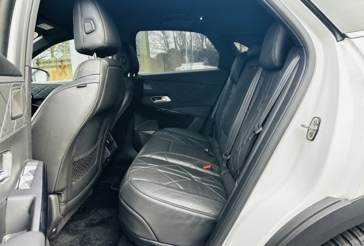 DS DS 7 Crossback E-TENSE 4x4 300ch Rivoli Batterie de traction neuve garantie 8 ans  