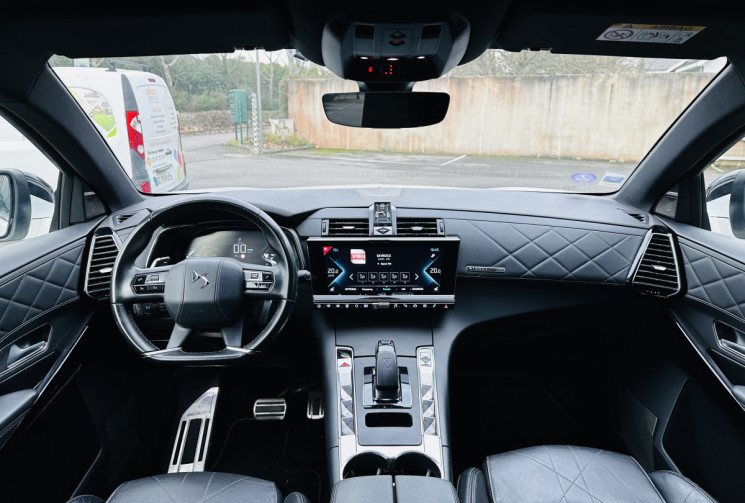 DS DS 7 Crossback E-TENSE 4x4 300ch Rivoli Batterie de traction neuve garantie 8 ans  