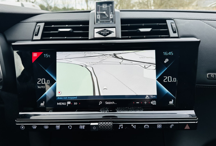 DS DS 7 Crossback E-TENSE 4x4 300ch Rivoli Batterie de traction neuve garantie 8 ans  