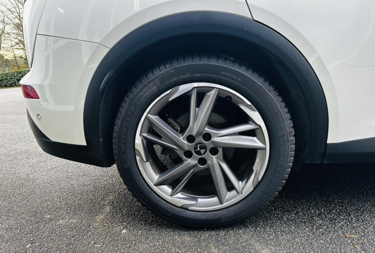 DS DS 7 Crossback E-TENSE 4x4 300ch Rivoli Batterie de traction neuve garantie 8 ans  