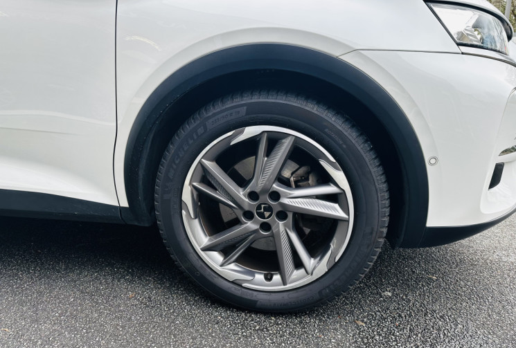 DS DS 7 Crossback E-TENSE 4x4 300ch Rivoli Batterie de traction neuve garantie 8 ans  