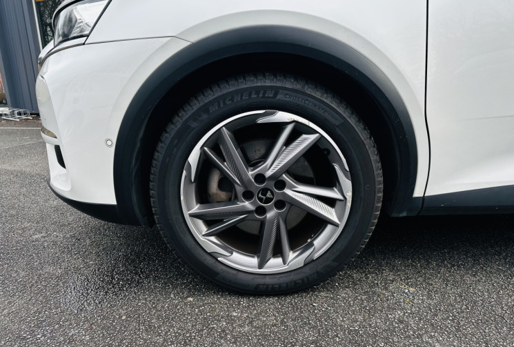 DS DS 7 Crossback E-TENSE 4x4 300ch Rivoli Batterie de traction neuve garantie 8 ans  