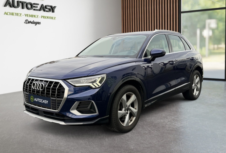 Audi Q3 2.0 40 TDi  DESIGN LUXE QUATTRO S-TRONIC 7