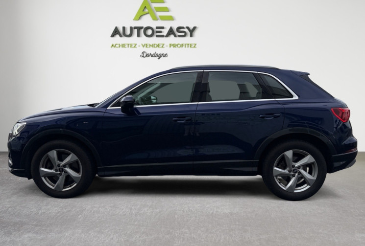 Audi Q3 2.0 40 TDi  DESIGN LUXE QUATTRO S-TRONIC 7