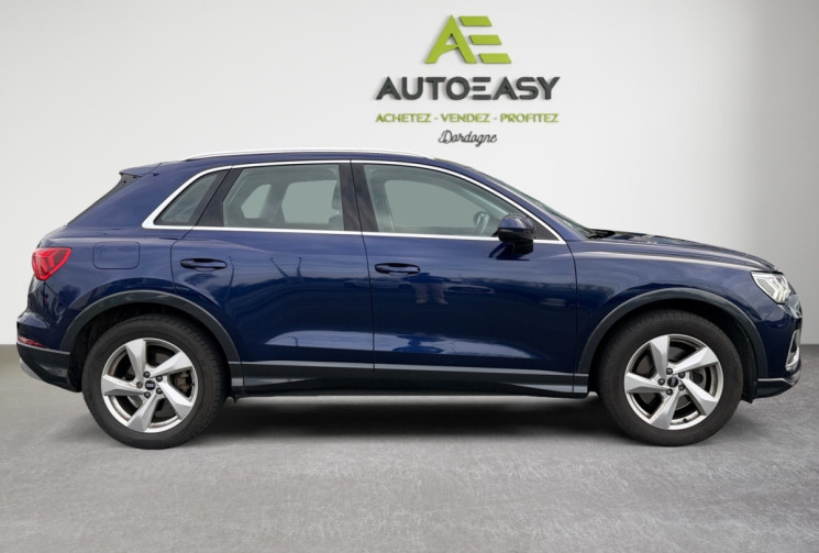 Audi Q3 2.0 40 TDi  DESIGN LUXE QUATTRO S-TRONIC 7