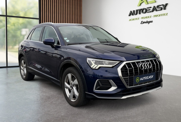 Audi Q3 2.0 40 TDi  DESIGN LUXE QUATTRO S-TRONIC 7