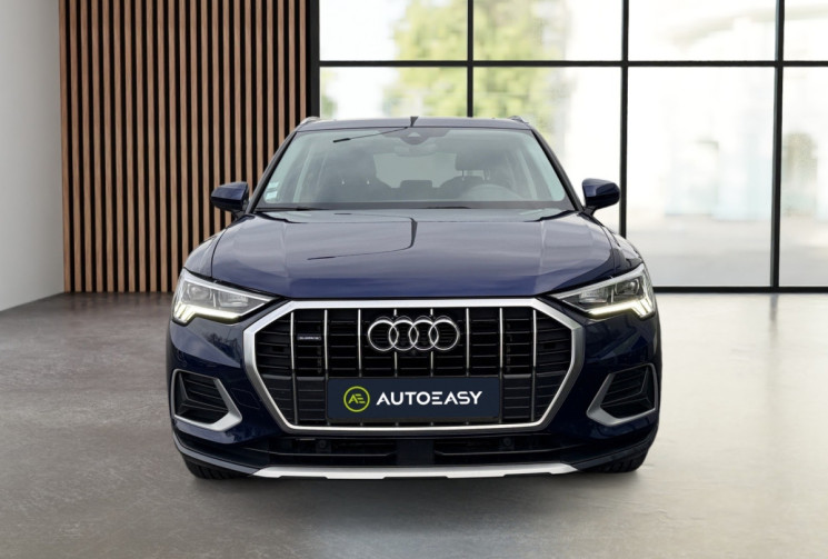 Audi Q3 2.0 40 TDi  DESIGN LUXE QUATTRO S-TRONIC 7