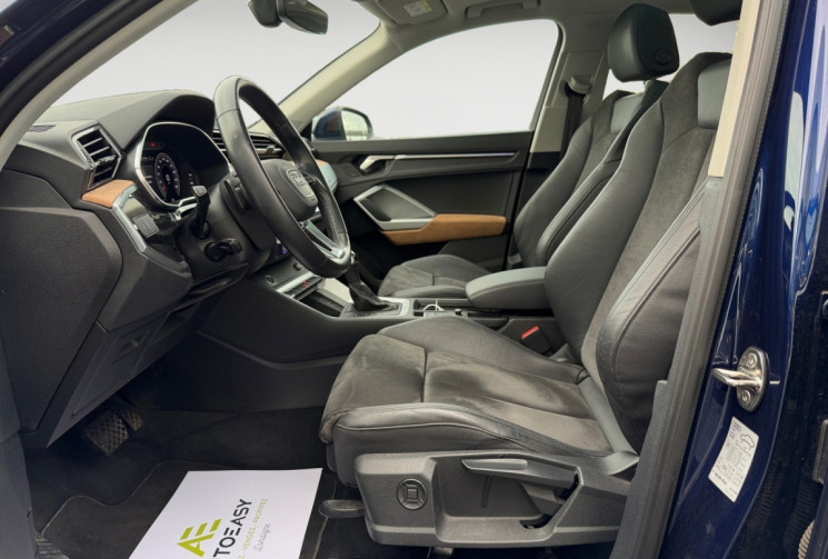 Audi Q3 2.0 40 TDi  DESIGN LUXE QUATTRO S-TRONIC 7