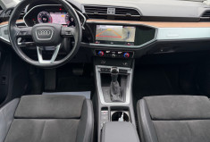 Audi Q3 2.0 40 TDi  DESIGN LUXE QUATTRO S-TRONIC 7
