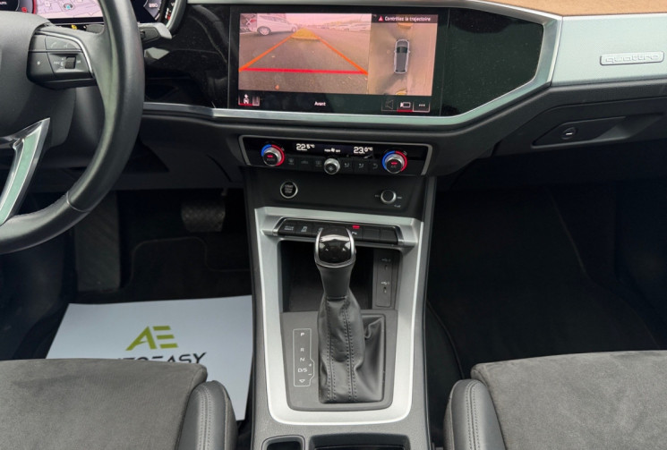 Audi Q3 2.0 40 TDi  DESIGN LUXE QUATTRO S-TRONIC 7