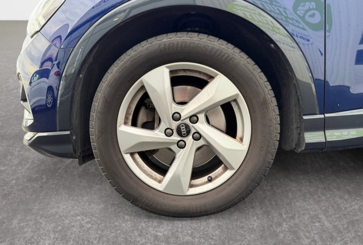 Audi Q3 2.0 40 TDi  DESIGN LUXE QUATTRO S-TRONIC 7