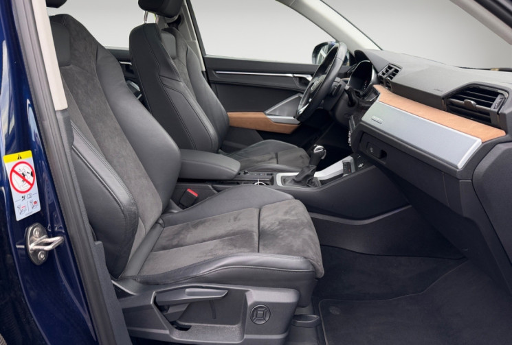 Audi Q3 2.0 40 TDi  DESIGN LUXE QUATTRO S-TRONIC 7