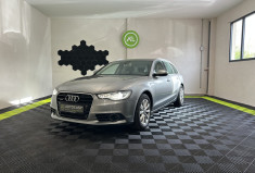 Audi A6 Avant IV (C7) 3.0 V6 TDI 204ch Quattro Ambition Luxe Multitronic // FULL SUIVI ENTRETIEN