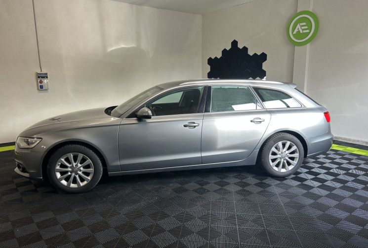 Audi A6 Avant IV (C7) 3.0 V6 TDI 204ch Quattro Ambition Luxe Multitronic // FULL SUIVI ENTRETIEN
