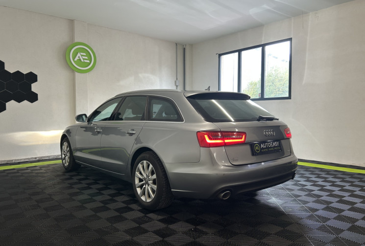 Audi A6 Avant IV (C7) 3.0 V6 TDI 204ch Quattro Ambition Luxe Multitronic // FULL SUIVI ENTRETIEN