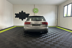 Audi A6 Avant IV (C7) 3.0 V6 TDI 204ch Quattro Ambition Luxe Multitronic // FULL SUIVI ENTRETIEN