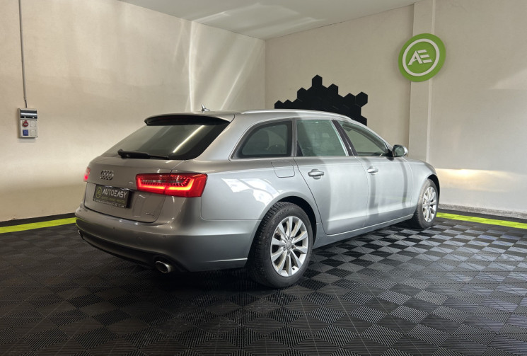 Audi A6 Avant IV (C7) 3.0 V6 TDI 204ch Quattro Ambition Luxe Multitronic // FULL SUIVI ENTRETIEN