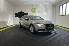 Audi A6 Avant IV (C7) 3.0 V6 TDI 204ch Quattro Ambition Luxe Multitronic // FULL SUIVI ENTRETIEN