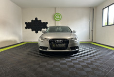 Audi A6 Avant IV (C7) 3.0 V6 TDI 204ch Quattro Ambition Luxe Multitronic // FULL SUIVI ENTRETIEN