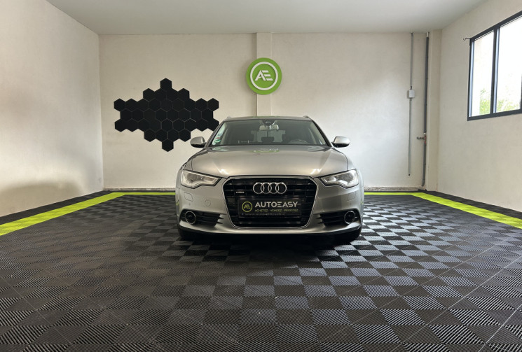 Audi A6 Avant IV (C7) 3.0 V6 TDI 204ch Quattro Ambition Luxe Multitronic // FULL SUIVI ENTRETIEN