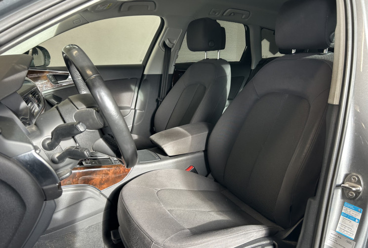 Audi A6 Avant IV (C7) 3.0 V6 TDI 204ch Quattro Ambition Luxe Multitronic // FULL SUIVI ENTRETIEN