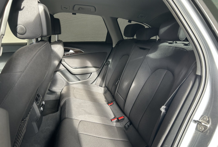 Audi A6 Avant IV (C7) 3.0 V6 TDI 204ch Quattro Ambition Luxe Multitronic // FULL SUIVI ENTRETIEN