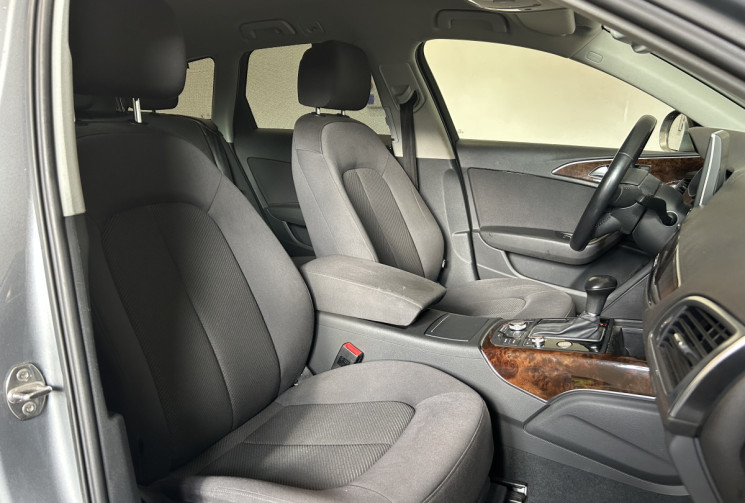 Audi A6 Avant IV (C7) 3.0 V6 TDI 204ch Quattro Ambition Luxe Multitronic // FULL SUIVI ENTRETIEN