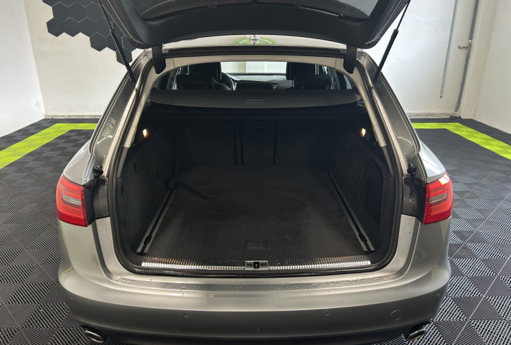 Audi A6 Avant IV (C7) 3.0 V6 TDI 204ch Quattro Ambition Luxe Multitronic // FULL SUIVI ENTRETIEN