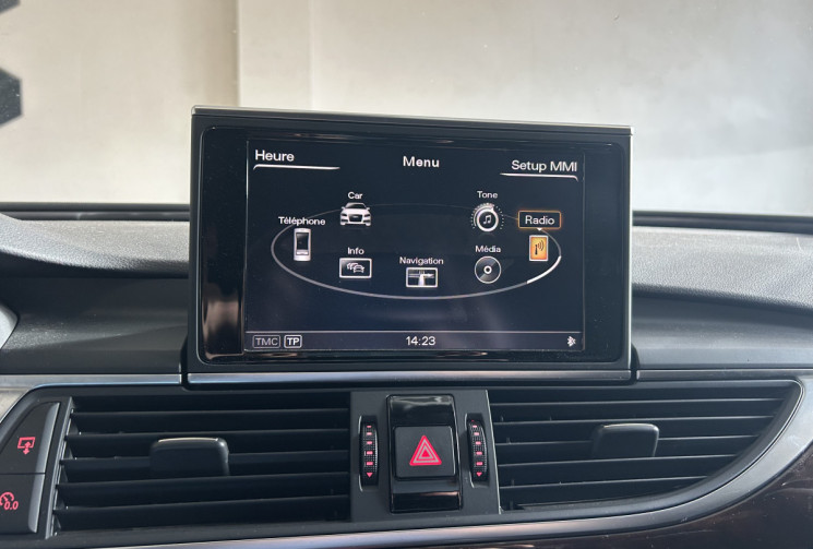 Audi A6 Avant IV (C7) 3.0 V6 TDI 204ch Quattro Ambition Luxe Multitronic // FULL SUIVI ENTRETIEN