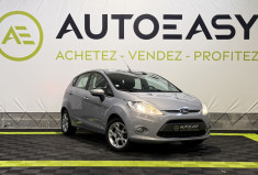 Ford Fiesta 1,4 95 Titanium 5p - Distri OK 