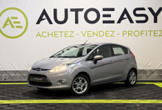 Ford Fiesta 1,4 95 Titanium 5p - Distri OK 